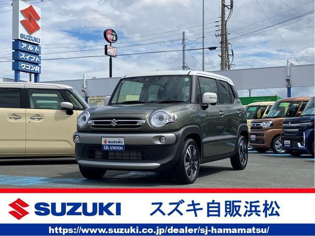クロスビー 1.0 ハイブリッド(HYBRID) MZ 