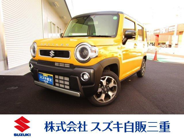 スズキ ハスラー 