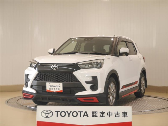 ライズ1.0 X S 4WD