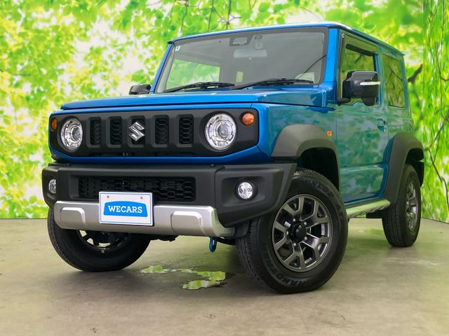 ジムニーシエラ1.5 JC 4WD