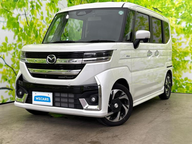 フレアワゴンカスタムスタイル ハイブリッド XS 4WD