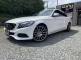 Cクラス C220d アバンギャルド 
