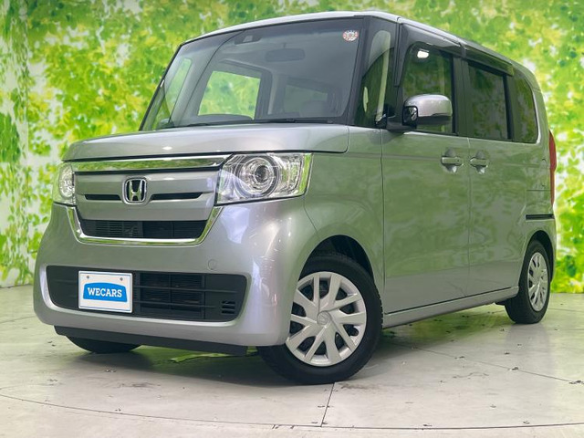N-BOX G L ホンダセンシング 