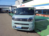 ワゴンRスマイル ハイブリッド(HYBRID) X 4WD 