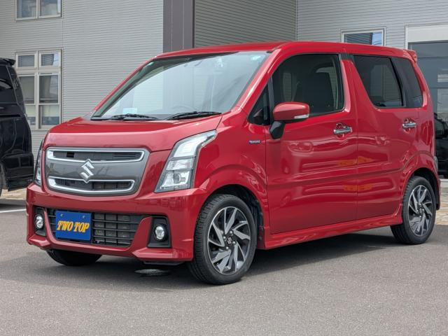 ワゴンRスティングレー 25周年記念車 ハイブリッド(HYBRID) Xリミテッド 