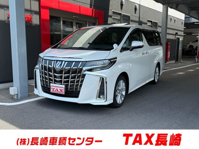 アルファード 2.5 S Aパッケージ 