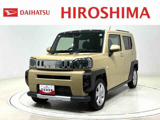 タフト G クロム ベンチャー 