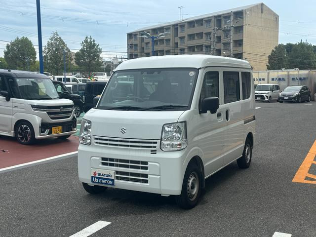 エブリイ PA リミテッド 