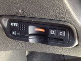 ETC付いてます。ETCが使用可能な道路通行料はキャッシュレスでスマートに走行できます。再セットアップして納車致します。