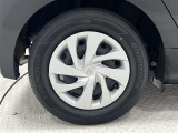 タイヤサイズは175/70R14!納車前の点検時にタイヤ交換させていただきます!