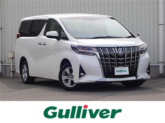 アルファード2.5 X 4WD4WD 修復歴無し