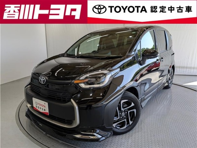 シエンタ ハイブリッド 1.5 Z 