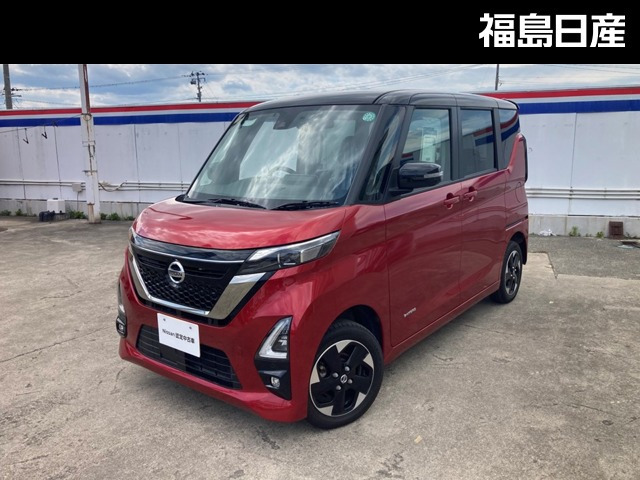 ルークス ハイウェイスターX アーバンクロム プロパイロットエディション 4WD 