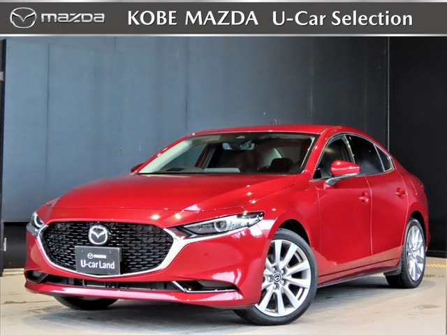 MAZDA3セダン2.0 20S プロアクティブ ツーリング セレクション 4WD