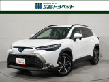 カローラクロス ハイブリッド Zグレード 入庫しました。