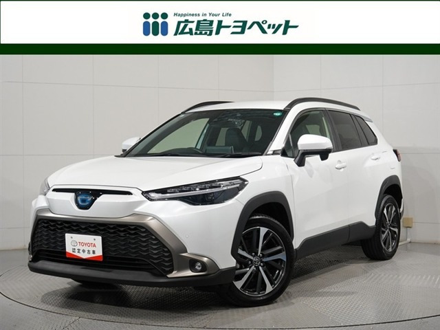 カローラクロス 1.8 ハイブリッド Z 