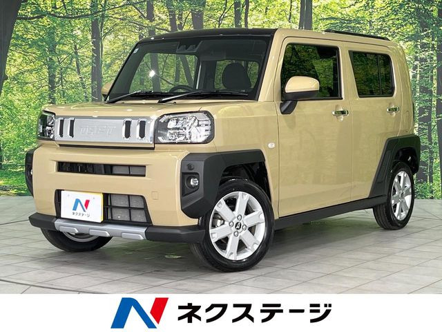 タフト G クロムベンチャー