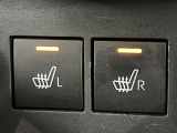 【シートヒーター】寒い日に重宝するシートヒーター!エアコンより早く温まってくれるので寒がりの人も安心ですね♪エアコンの温風は乾燥するから苦手、という方にもをおすすめです。