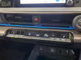 【シートヒーター】運転席/助手席共に温度調節が可能なシートヒーターを装備。季節を問わず快適にドライブできます。