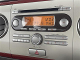 【オーディオ】車内で音楽がお楽しみいただけます! ※最新ナビやバックカメラ(バックモニター)、後席専用モニター(フリップダウンモニター)の取付をご要望の場合はお気軽にスタッフにお尋ねください。