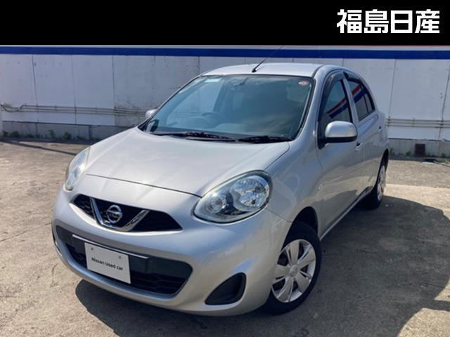 マーチ 1.2 X FOUR Vセレクション 4WD 