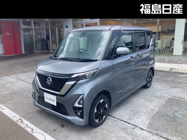 ルークス ハイウェイスターX プロパイロットエディション 4WD 