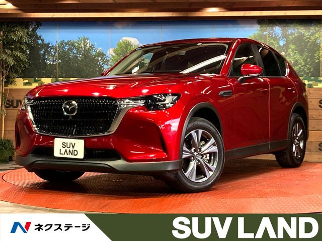 CX-60 3.3 XD Sパッケージ ディーゼル 