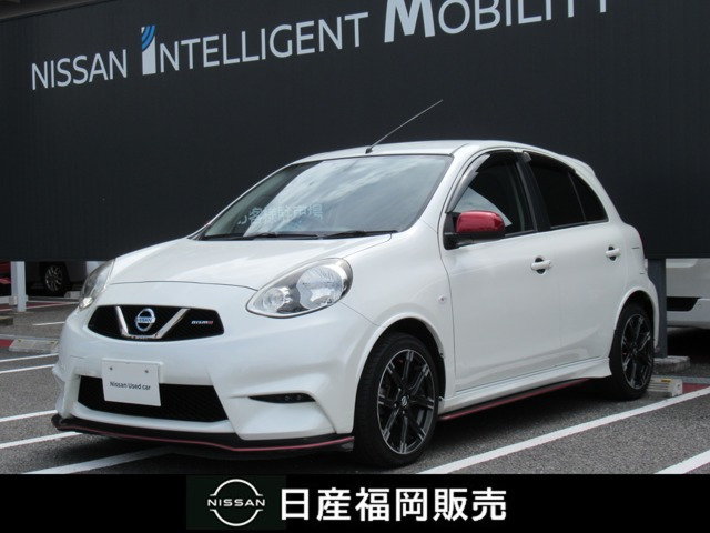 マーチ 1.2 NISMO 