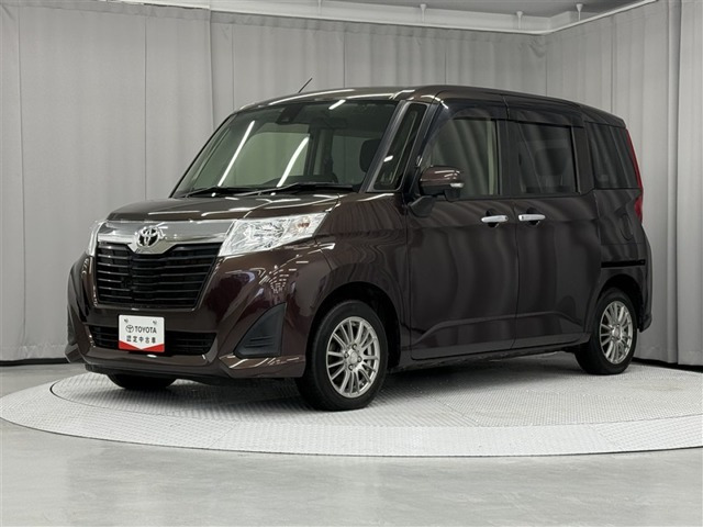 ルーミー1.0 G S 4WD