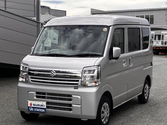 エブリイ ジョイン 4WD 6型 衝突被害軽減ブレーキシス