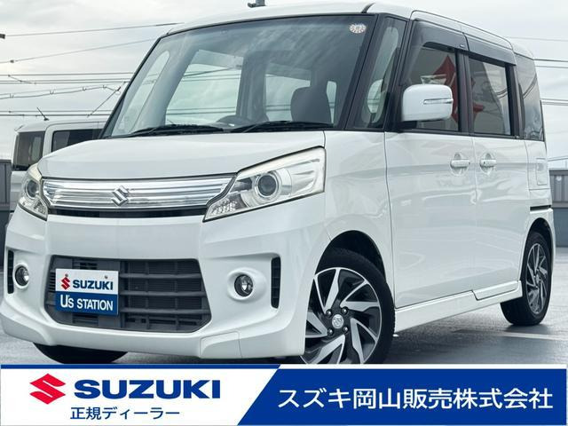 スペーシアカスタム TS 