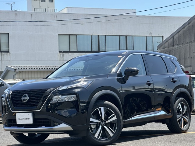 エクストレイル  1.5 G e-4ORCE 4WD