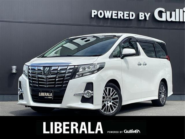 アルファード 2.5 S Cパッケージ 4WD 4WD 修復歴無し