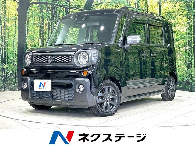 スペーシアギア ハイブリッド(HYBRID) XZターボ 