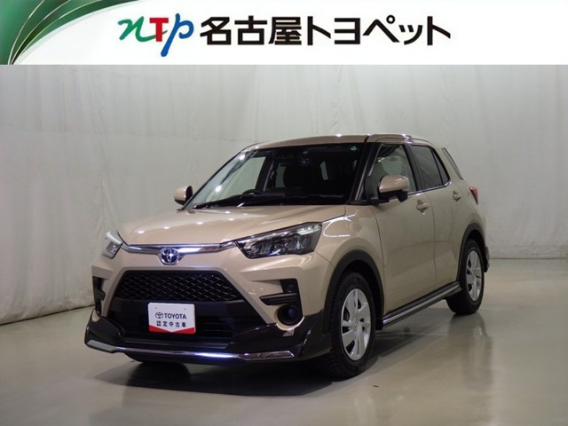 ライズ1.0 X 4WD