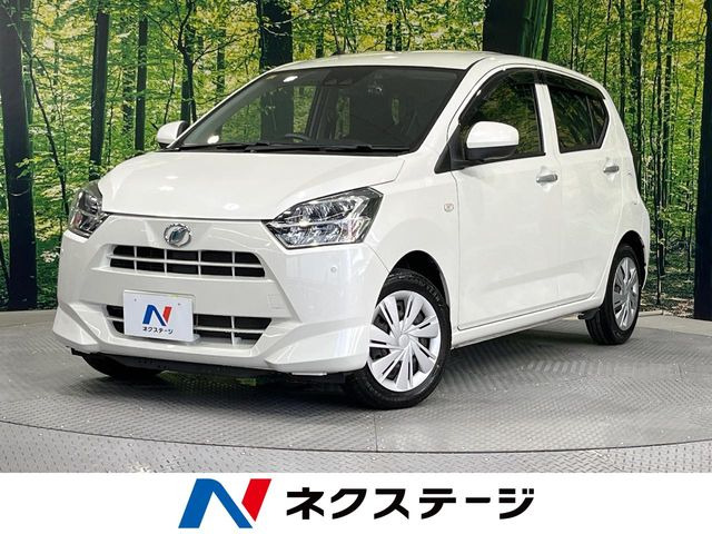 ミライース X SAIII 