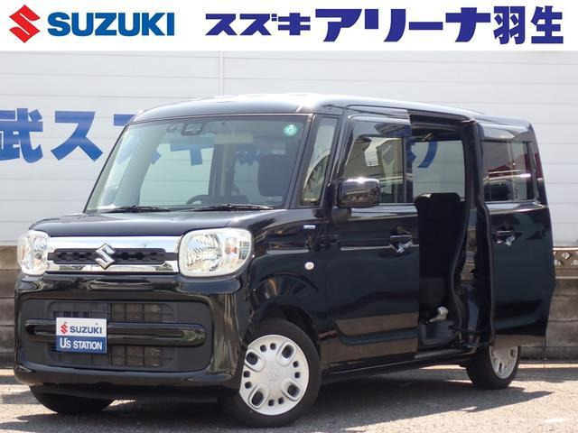 スペーシア ハイブリッド(HYBRID)  X 4WD 