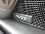 BOSEサウンドシステム搭載!