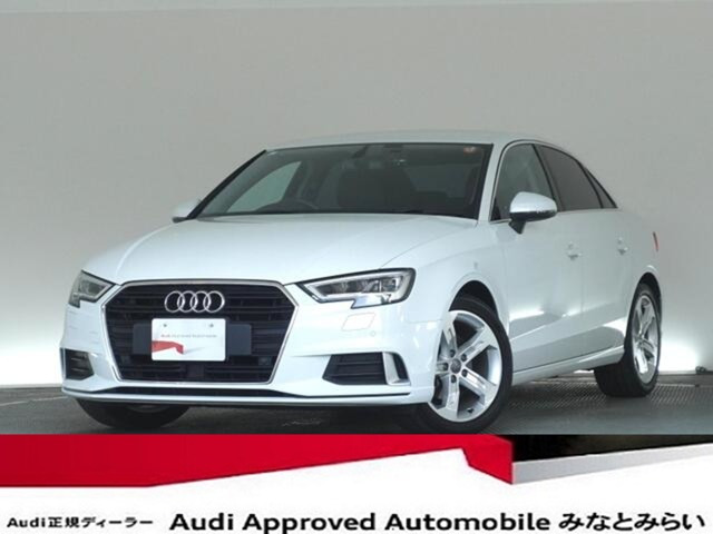 A3セダン1.4 TFSI スポーツ