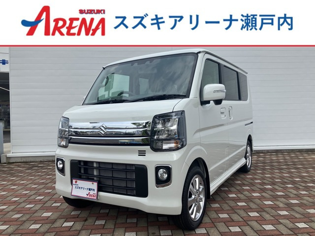 エブリイワゴン PZターボ 