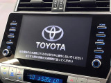 【メーカー純正ナビ】インテリアに溶け込むスタイリッシュな「専用設計」メーカーナビを装備♪視認性や操作性など基本性能にも優れ、より上質なカーライフをお楽しみいただけます。