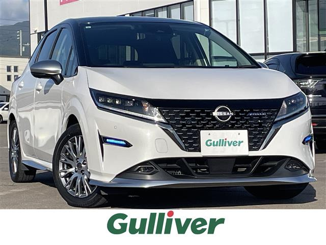 ノート1.2 AUTECH FOUR 4WD4WD ワンオーナー