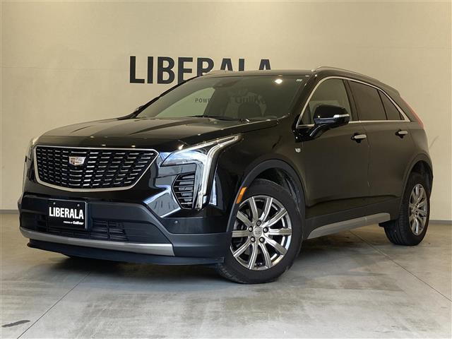 XT4プレミアム 4WD4WD 本革シート