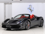 フェラーリ 488スパイダー F1 DCT