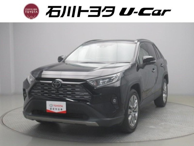 RAV4  2.0 G Zパッケージ 4WD