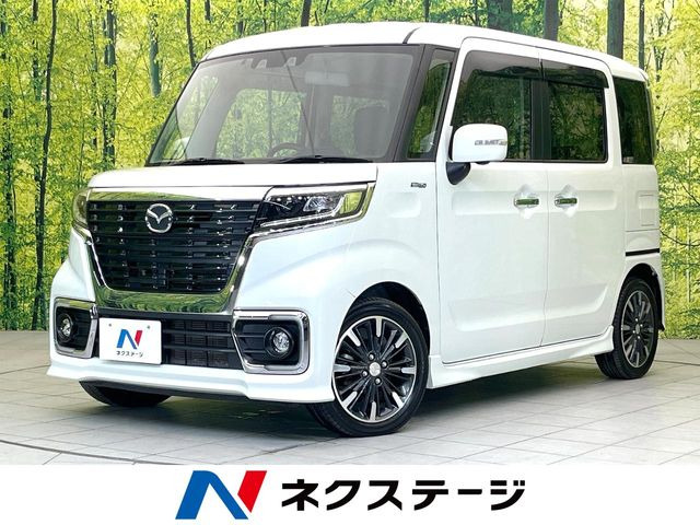 フレアワゴンカスタムスタイル ハイブリッド XT