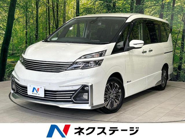 セレナ2.0 ライダー プロパイロットエディション