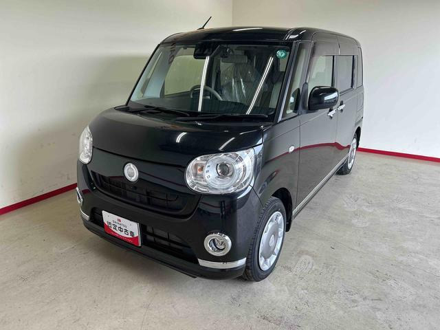 ムーヴキャンバス G メイクアップ SAIII 4WD