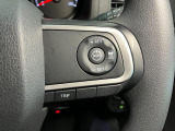 全車速追従機能付ACC(アダプティブクルーズコントロール)付