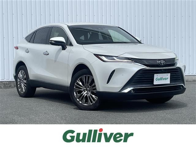 ハリアー 2.0 Z 修復歴無し